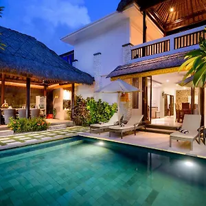  Villa Coconuts Balangan Indonesia